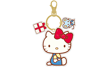 HELLO KITTY造型悠遊卡-蝴蝶結