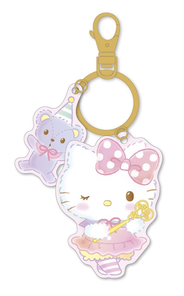 HELLO KITTY造型悠遊卡-魔法