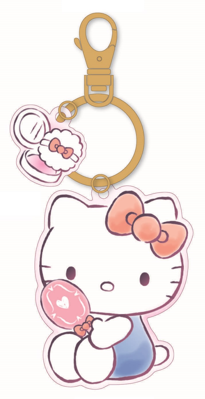 HELLO KITTY造型悠遊卡-生活