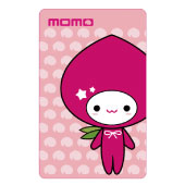 momo悠遊聯名卡