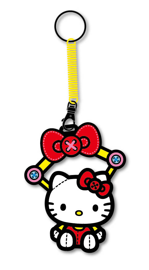 HELLO KITTY娃娃機造型悠遊卡
