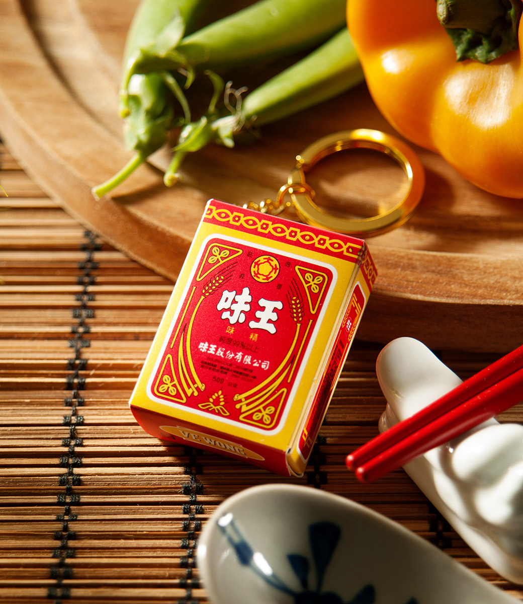 悠遊卡有濃濃古早味 味精造型悠遊卡懷舊上市
