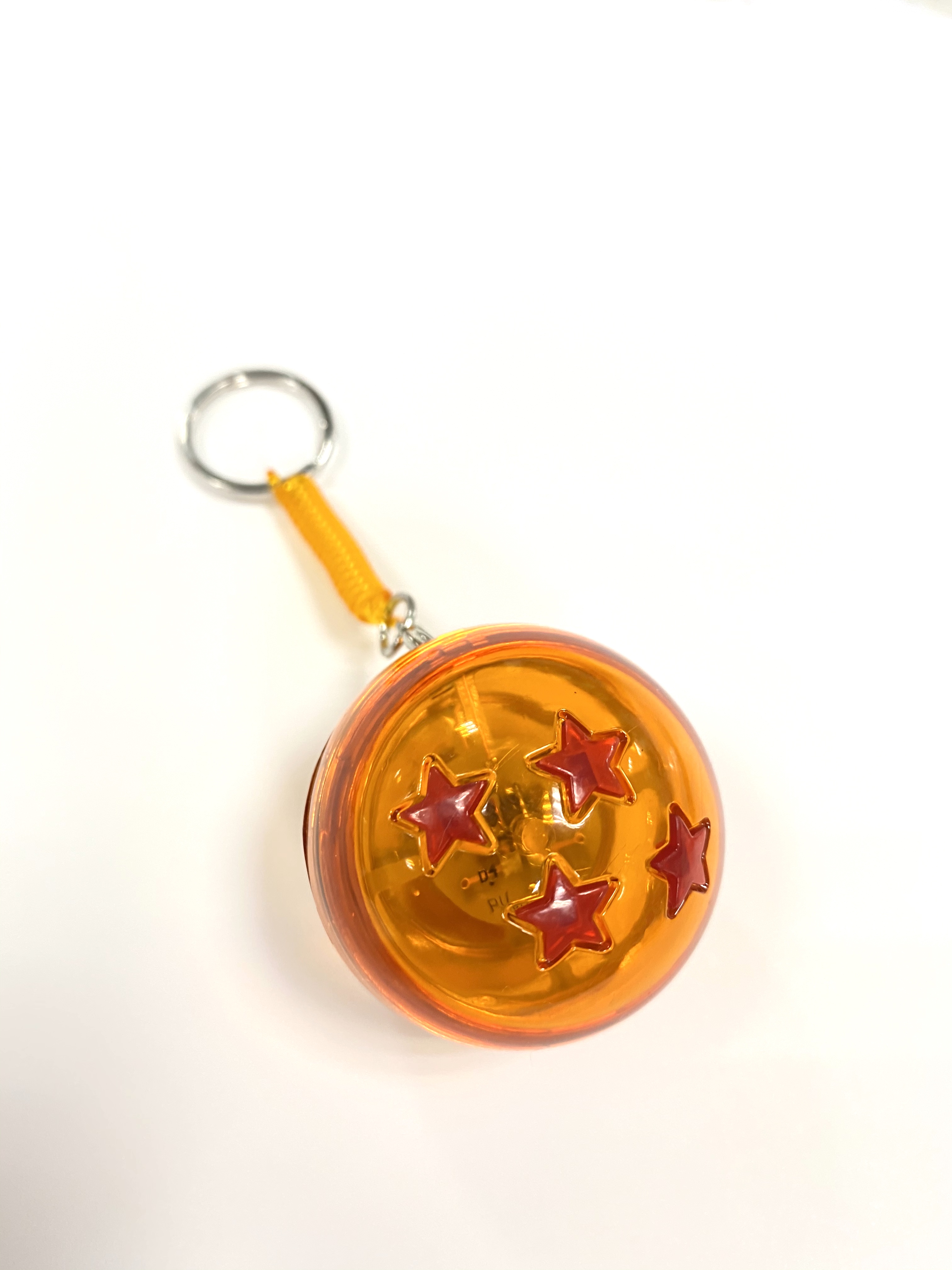 七龍珠Z造型悠遊卡-4星龍珠