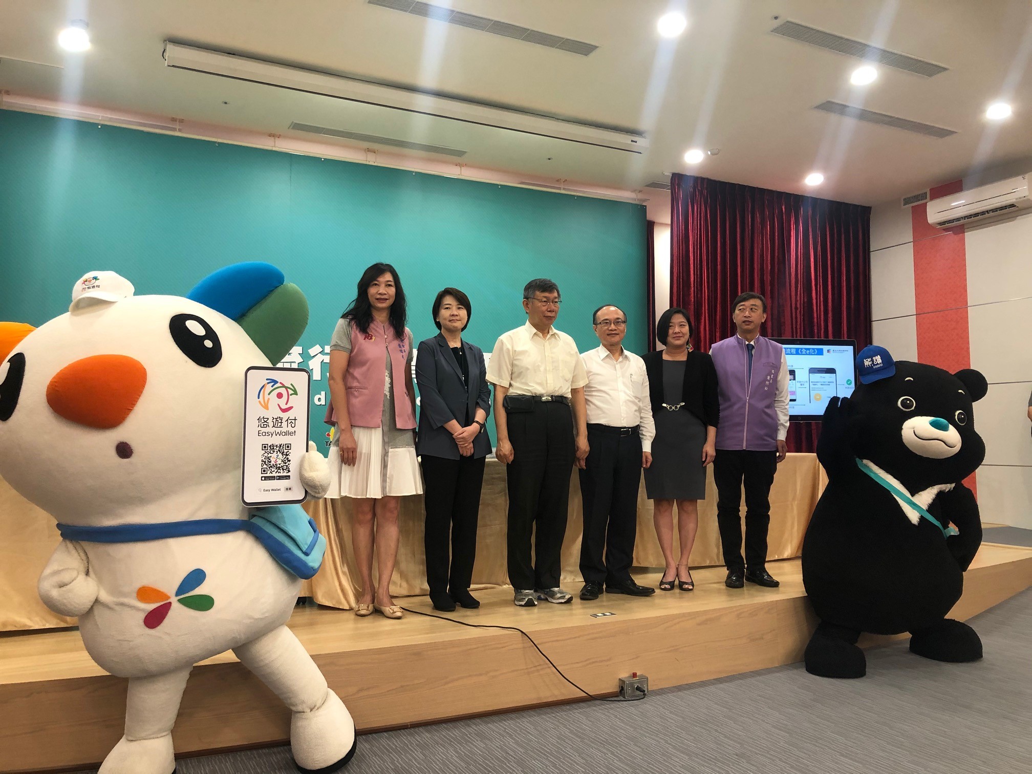 悠遊付祭出振興券學生加碼 挺未來聰明數位市民