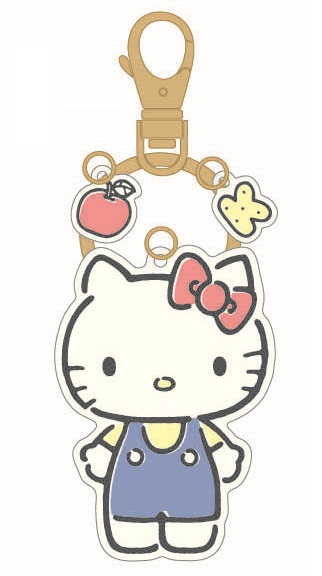 三麗鷗明星造型悠遊卡-HELLO KITTY