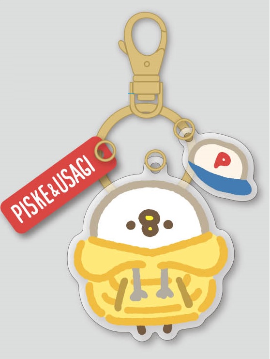 卡娜赫拉的小動物造型悠遊卡-連帽衫(P助)