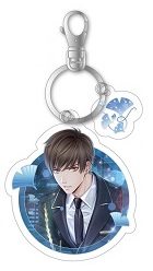 戀與製作人造型悠遊卡-白起