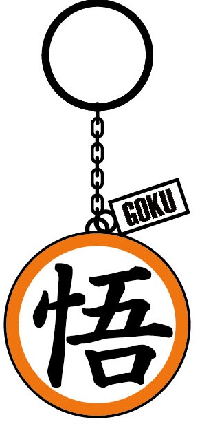 七龍珠Z造型悠遊卡-悟