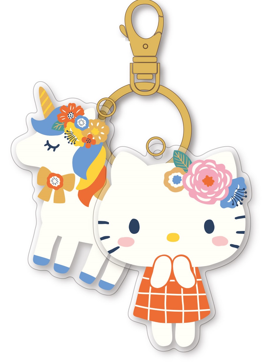 HELLO KITTY造型悠遊卡-獨角獸