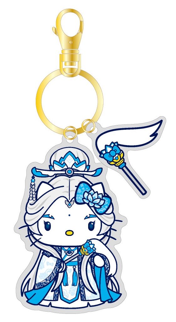 三麗鷗ｘ霹靂聯名悠遊卡-HELLO KITTY
