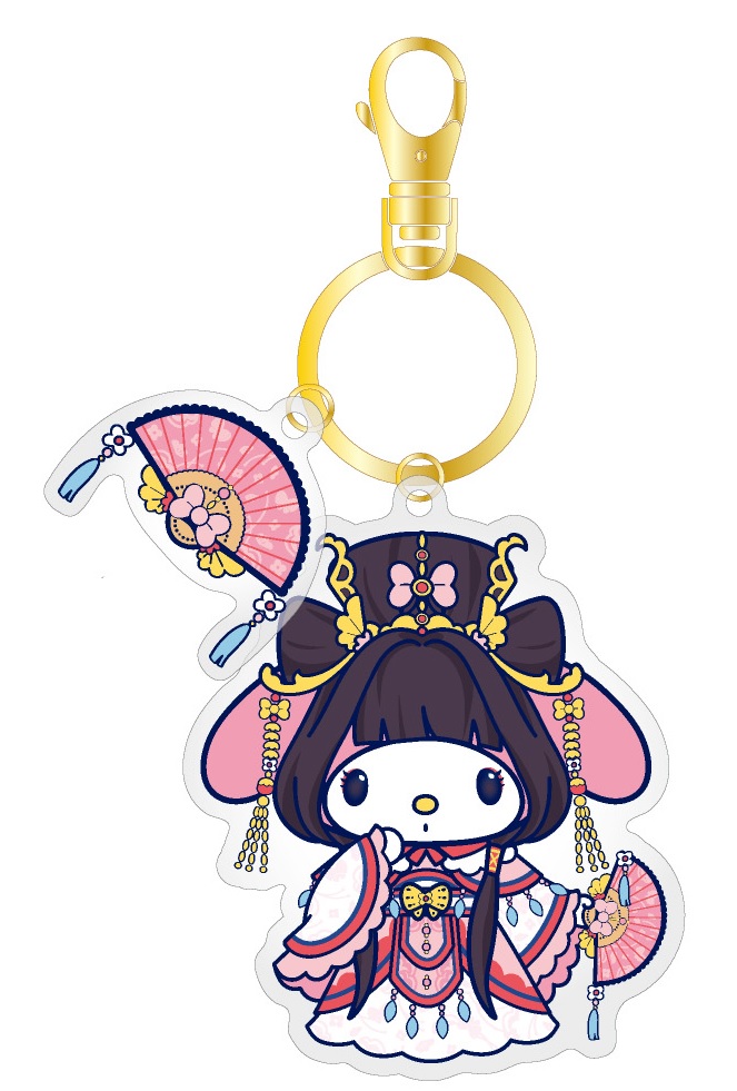 三麗鷗ｘ霹靂聯名悠遊卡_美樂蒂