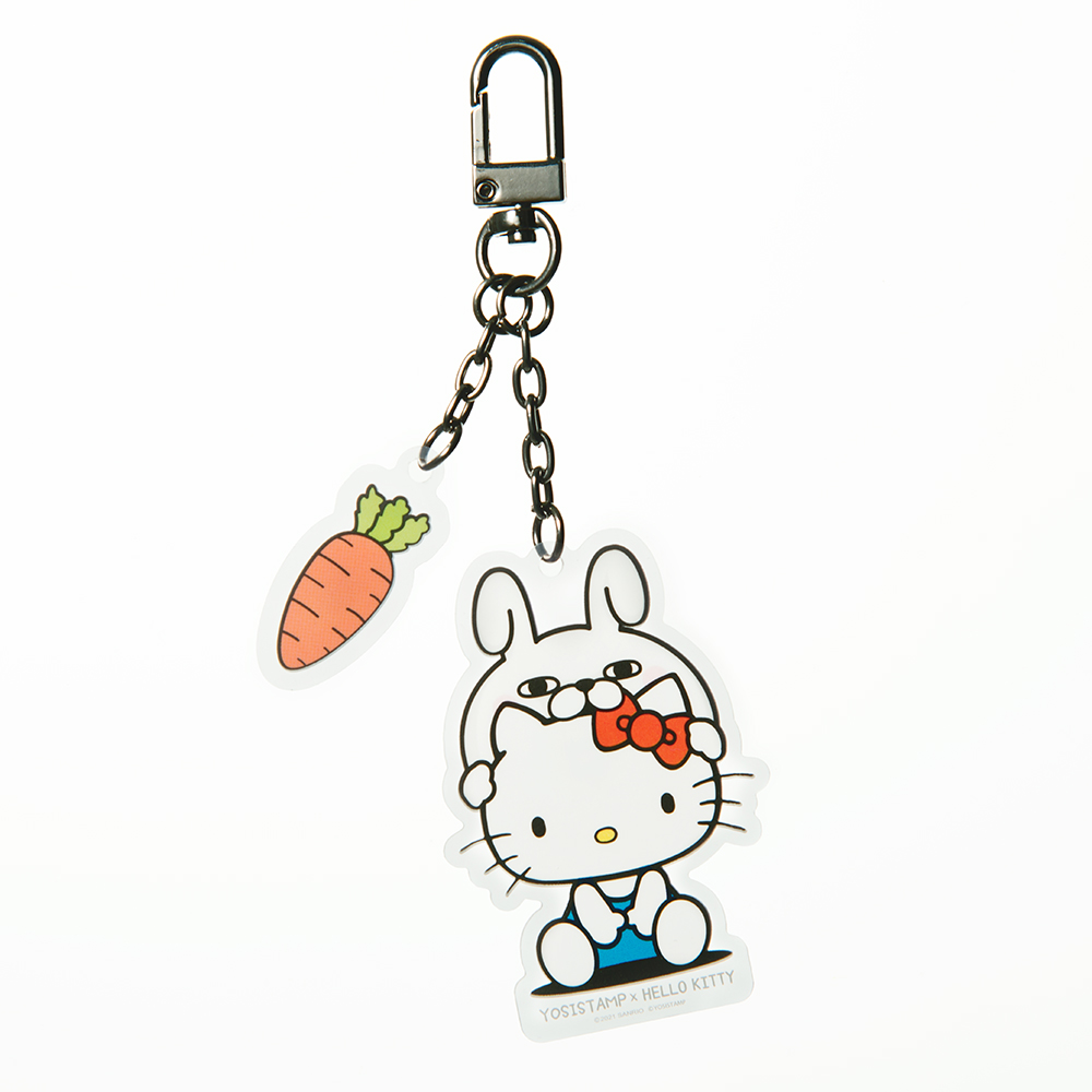 Yosistamp x Sanrio聯名造型悠遊卡-KITTY