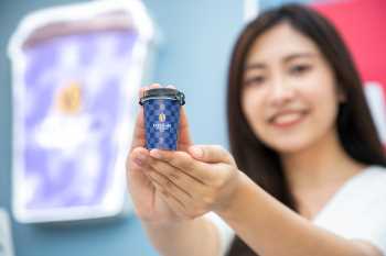 「全家」Let’s Café單品咖啡3D悠遊卡 喚醒你一天活力
