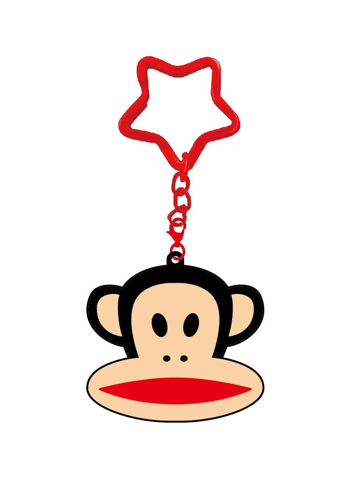 PAUL FRANK造型悠遊卡-PAUL FRANK