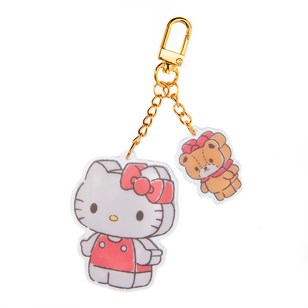 三麗鷗立體積木造型悠遊卡-HELLO KITTY