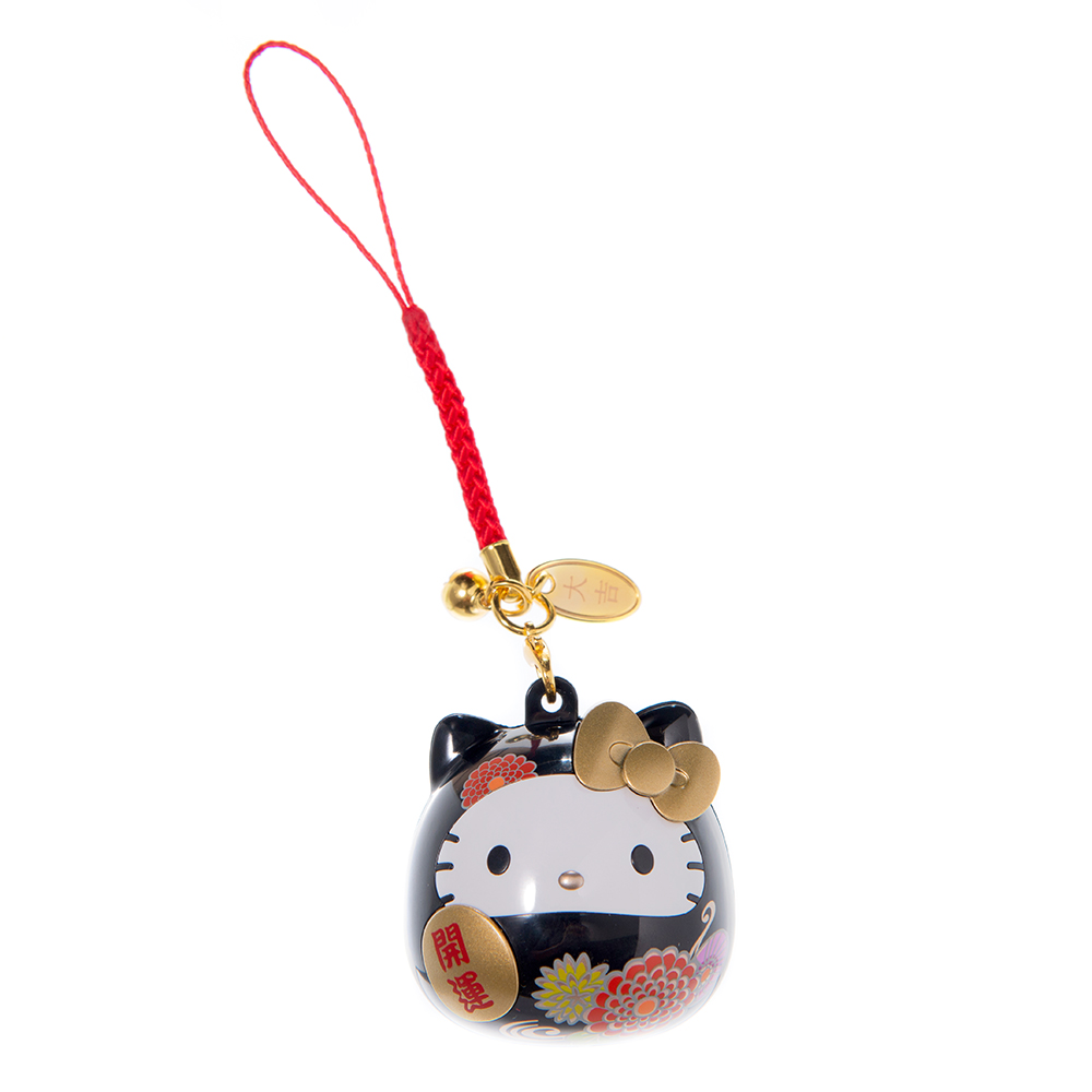 HELLO KITTY 達摩造型悠遊卡-和風限定款