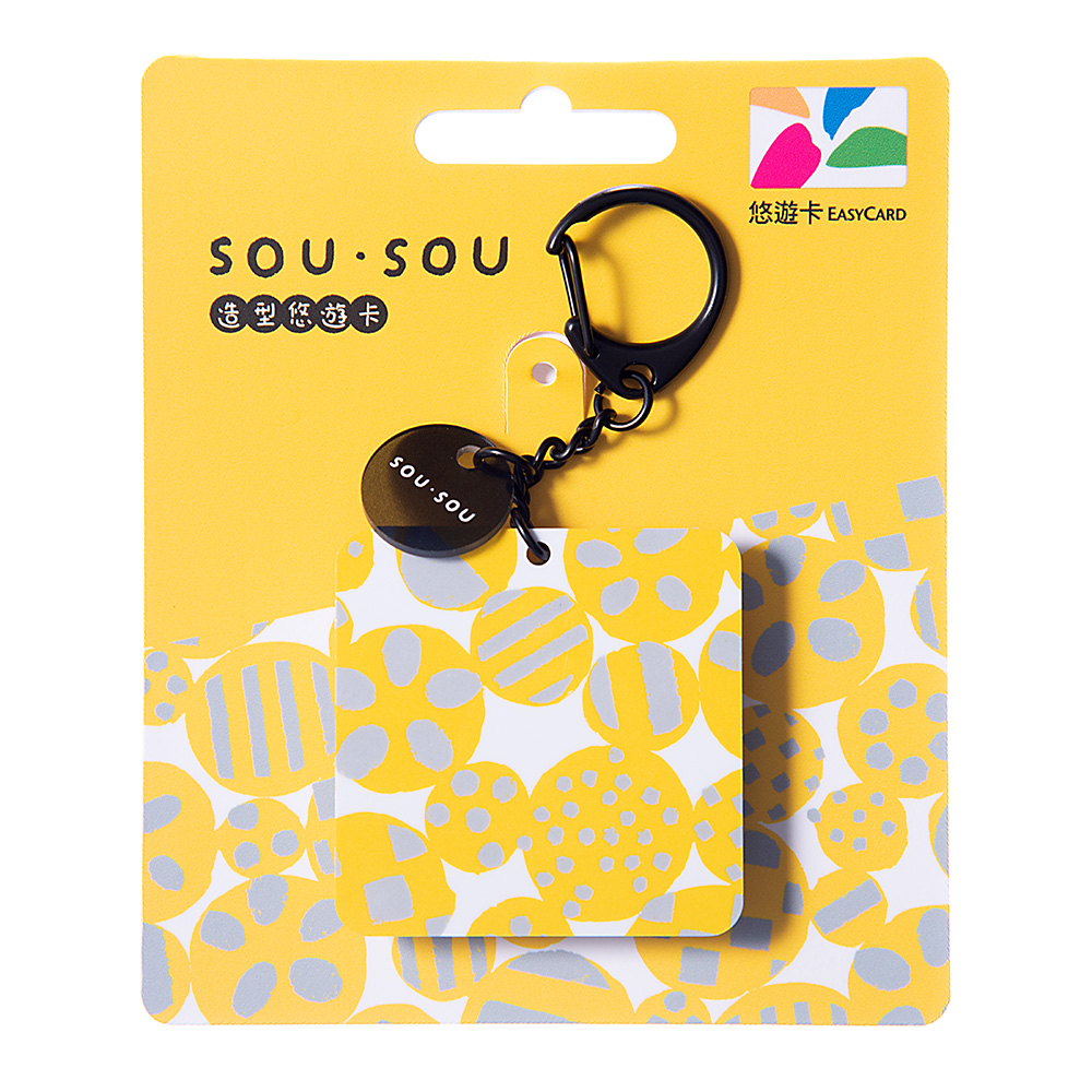 SOU‧SOU造型悠遊卡-明麗