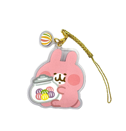卡娜赫拉的小動物造型悠遊卡-和菓子