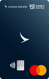 國泰航空翱翔悠遊鈦金卡