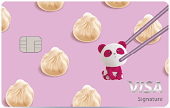 foodpanda悠遊聯名卡