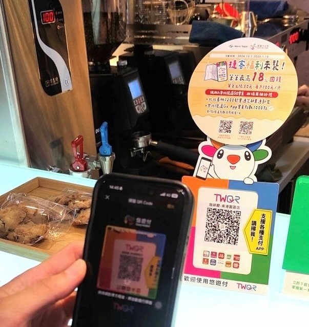 悠遊捷客福利來襲！700家捷運週邊商家祭優惠 悠遊付消費每筆最高享18%回饋金