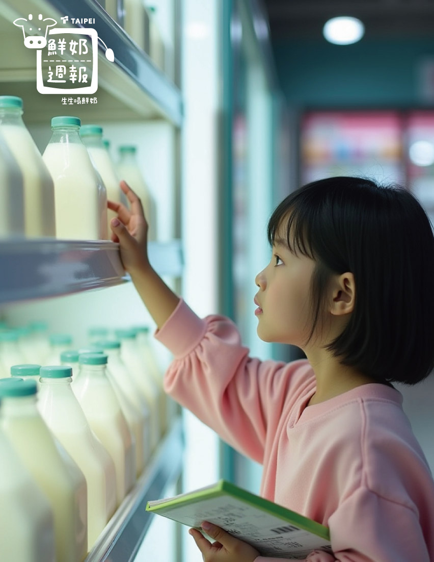 悠遊卡公司矢志成為政策推動好幫手！ 發揮核心能力 北市「生生喝鮮奶」成功落地