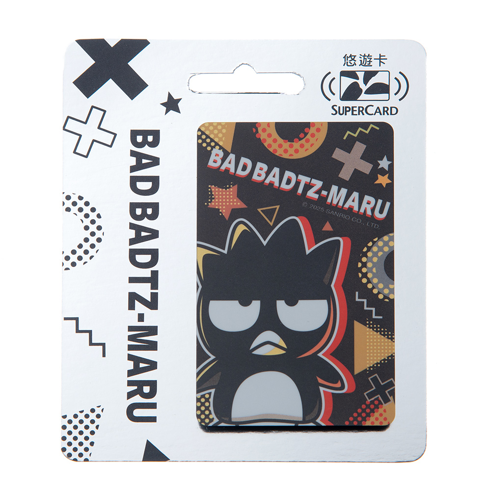 三麗鷗POP系列SuperCard悠遊卡-酷企鵝