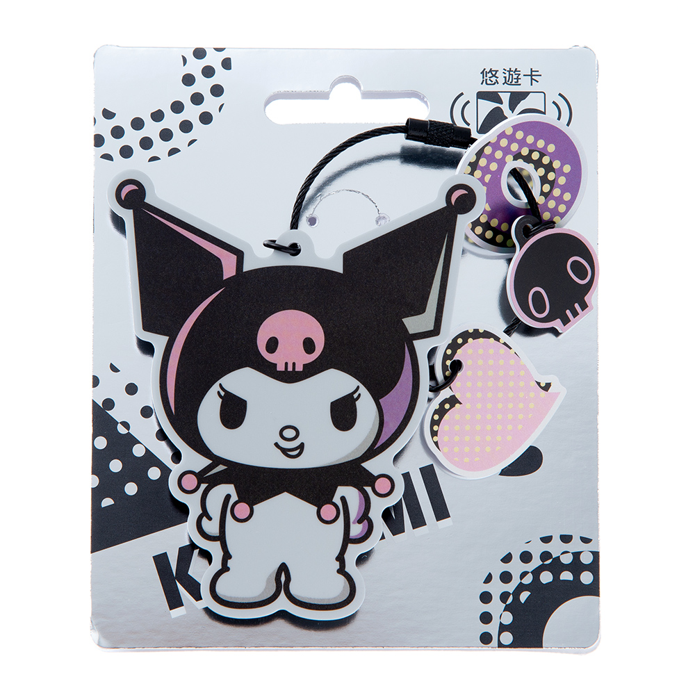 三麗鷗POP系列SuperCard造型悠遊卡-酷洛米