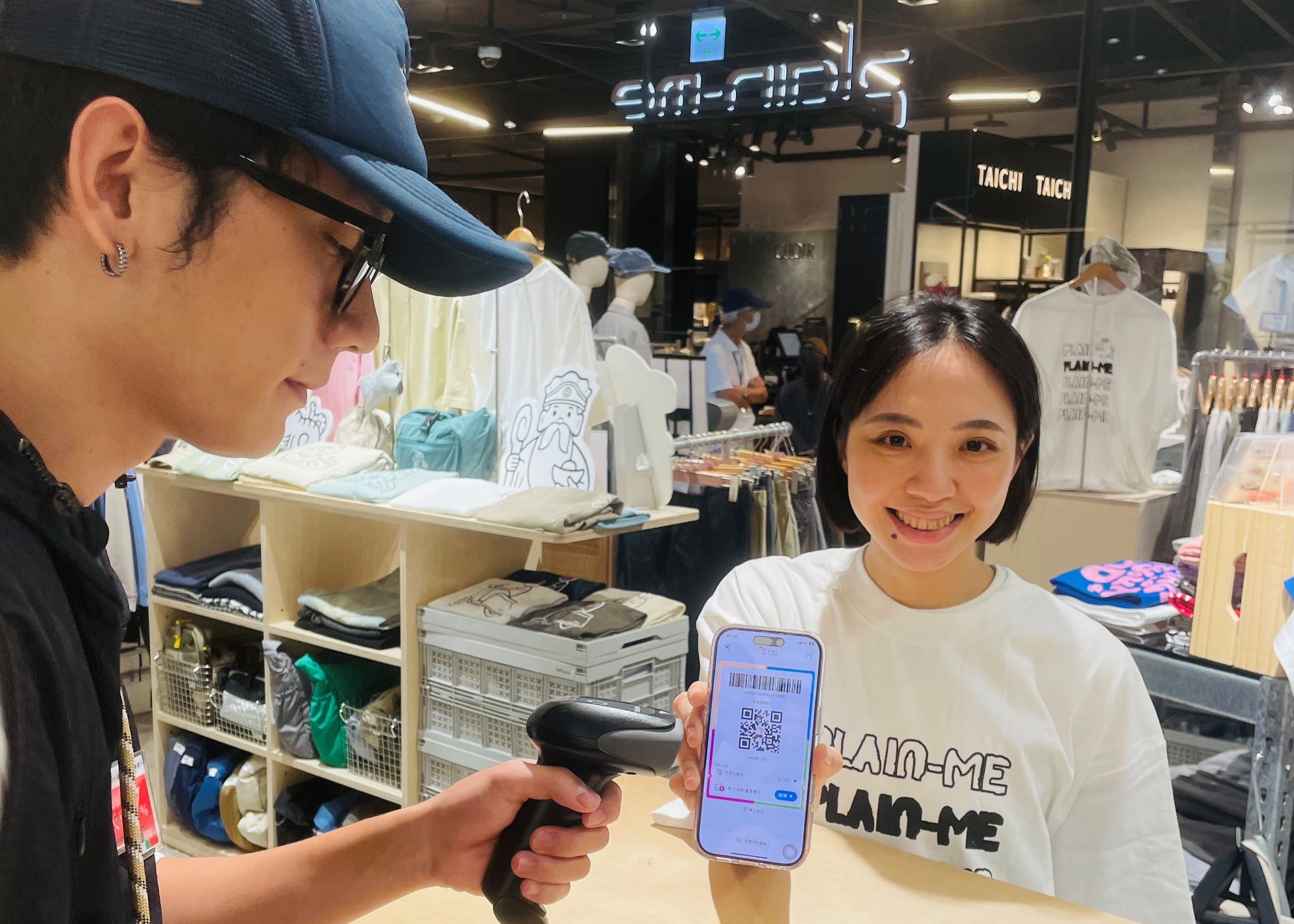 百貨週年慶血拚神器！ 悠遊付最高回饋19% 征服35大百貨影城
