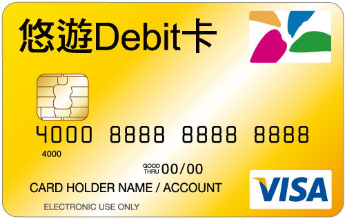 悠遊Debit卡