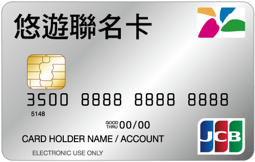 Co-branded Easycard