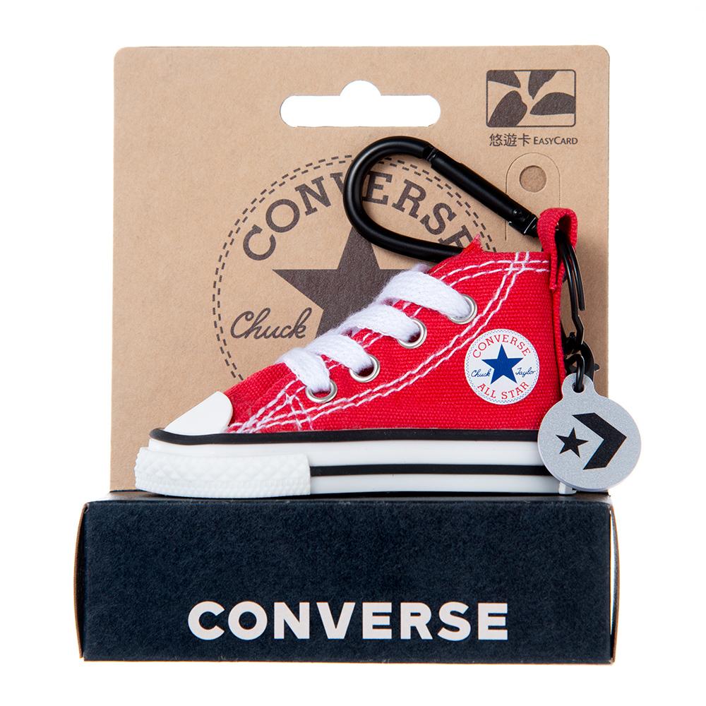 CONVERSE經典帆布鞋造型悠遊卡
