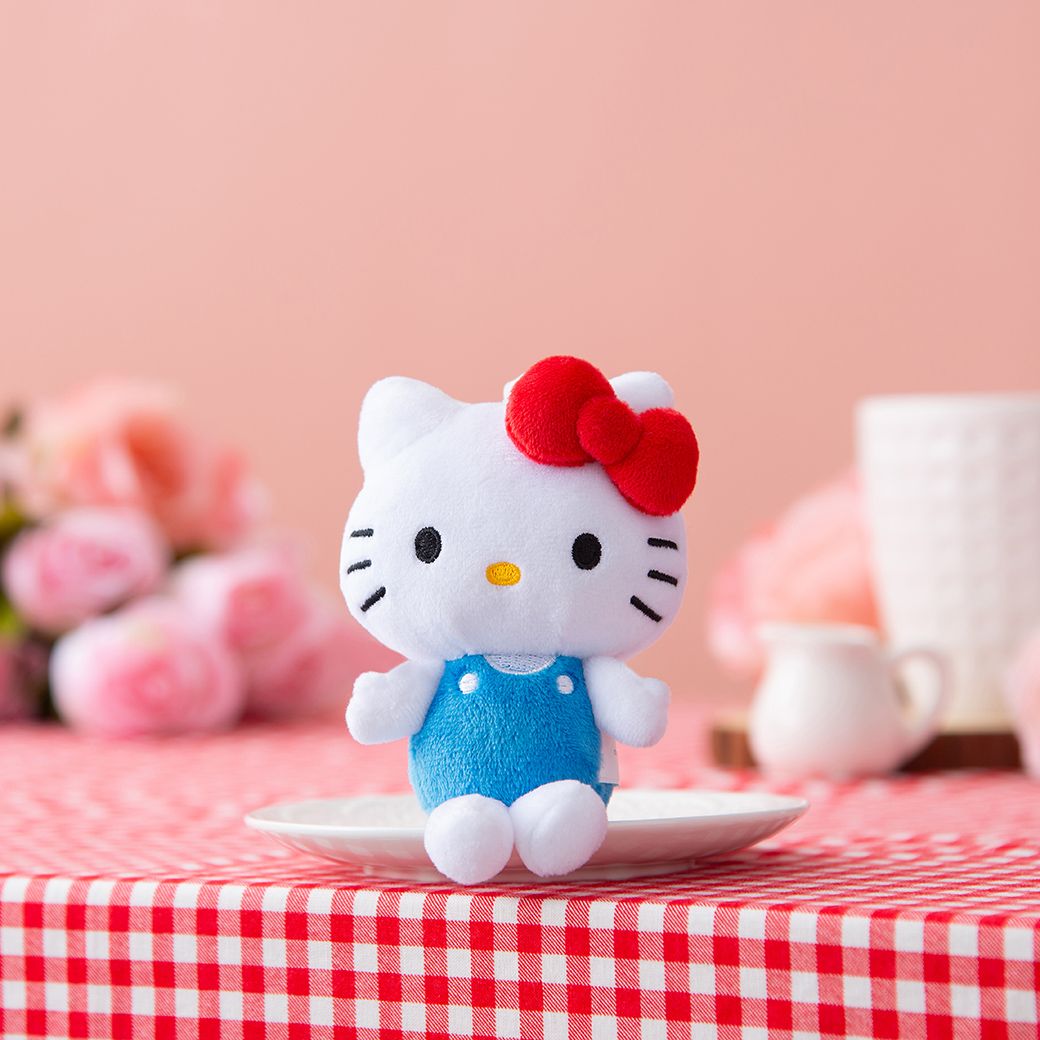 三麗鷗娃娃Supercard造型悠遊卡-Hello Kitty