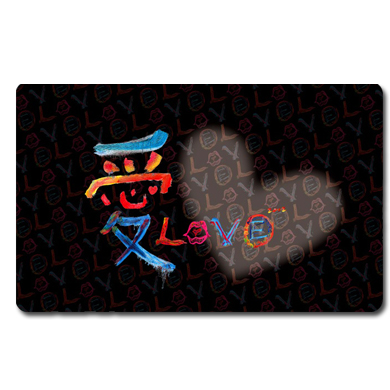愛LOVE悠遊卡