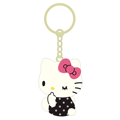 HELLO KITTY公仔造型悠遊卡