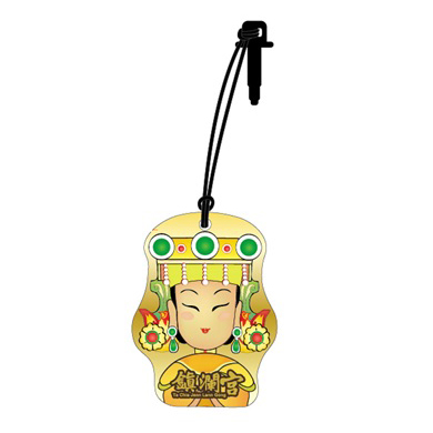 大甲媽造型悠遊卡